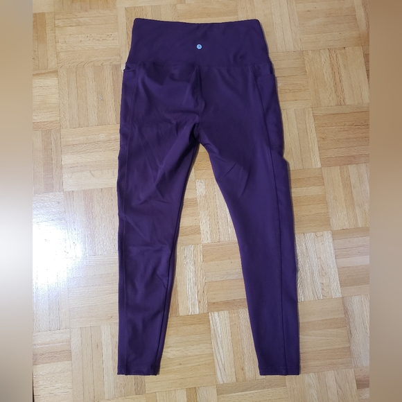 High Rise 7/8 Legging with Pockets - Picture 2 of 4
